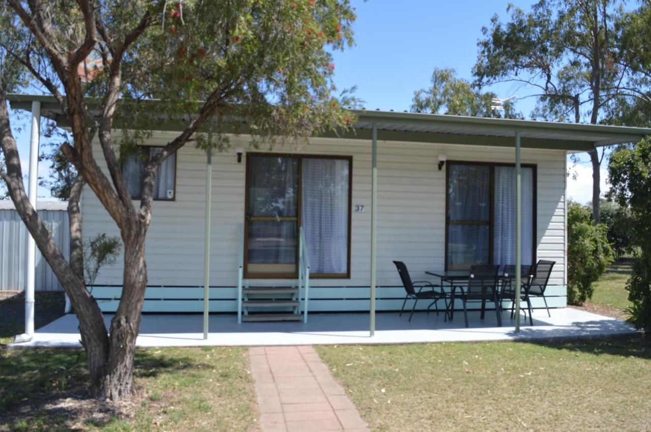Goondiwindi Holiday Park エクステリア 写真