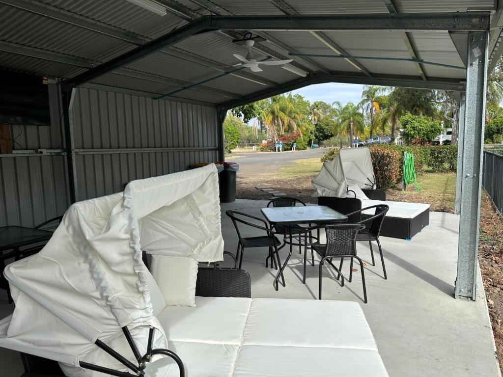 Goondiwindi Holiday Park エクステリア 写真