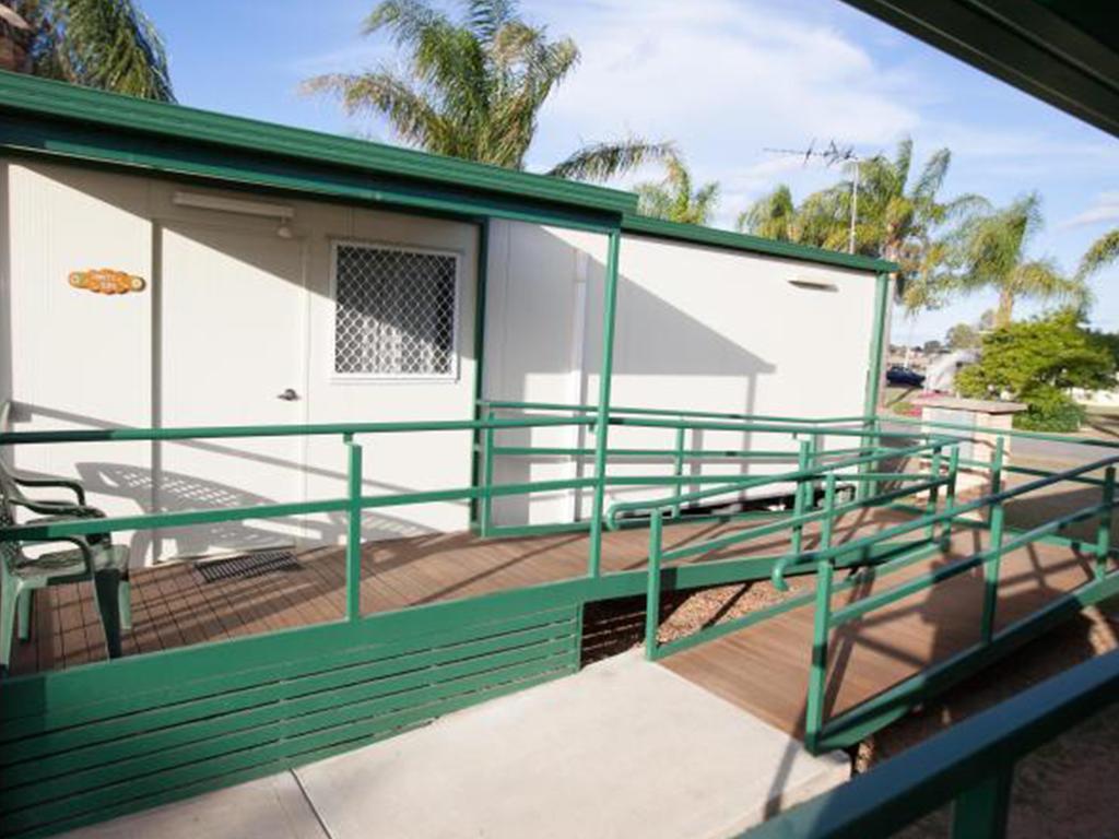 Goondiwindi Holiday Park 部屋 写真