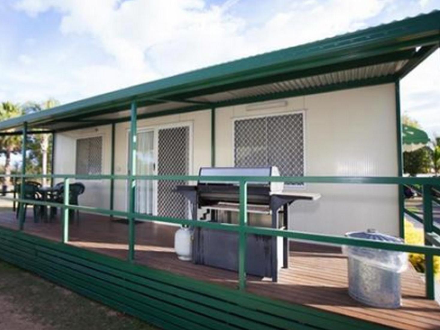 Goondiwindi Holiday Park エクステリア 写真