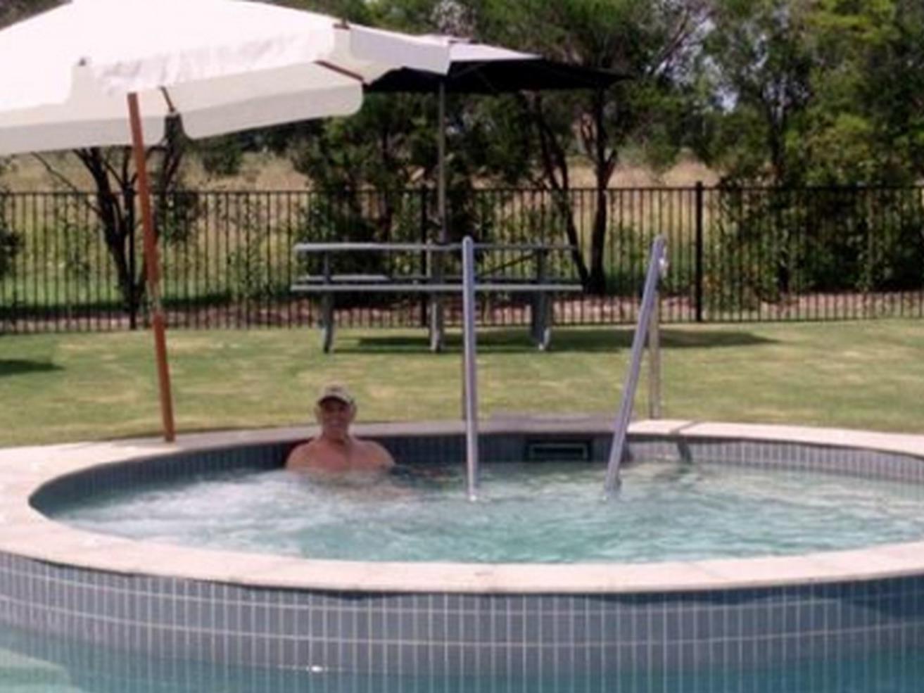 Goondiwindi Holiday Park エクステリア 写真