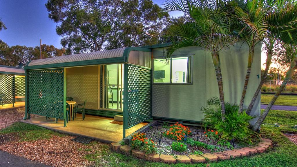 Goondiwindi Holiday Park エクステリア 写真