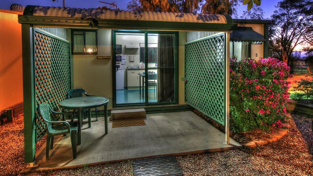 Goondiwindi Holiday Park エクステリア 写真
