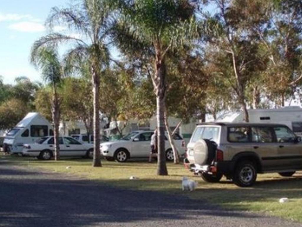 Goondiwindi Holiday Park エクステリア 写真