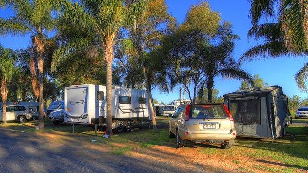 Goondiwindi Holiday Park エクステリア 写真