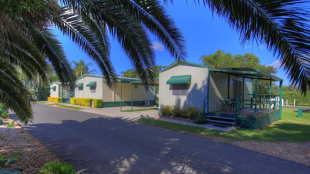 Goondiwindi Holiday Park エクステリア 写真
