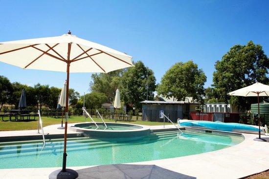 Goondiwindi Holiday Park エクステリア 写真