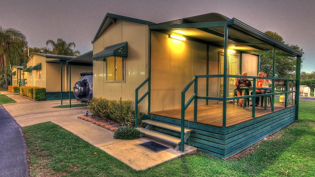 Goondiwindi Holiday Park エクステリア 写真