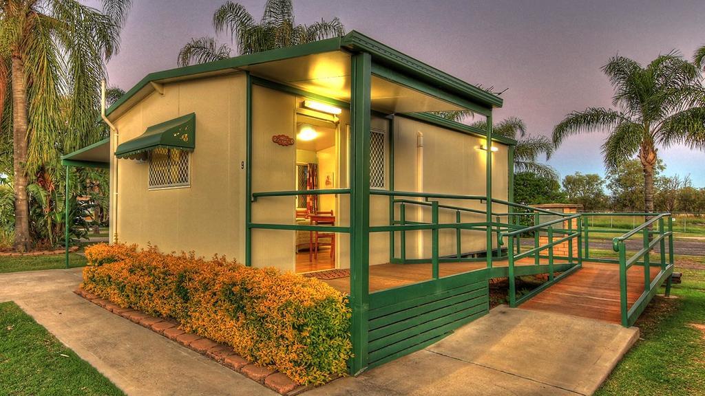 Goondiwindi Holiday Park エクステリア 写真