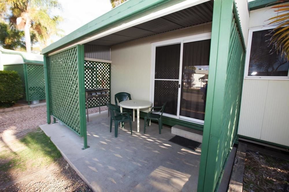 Goondiwindi Holiday Park エクステリア 写真