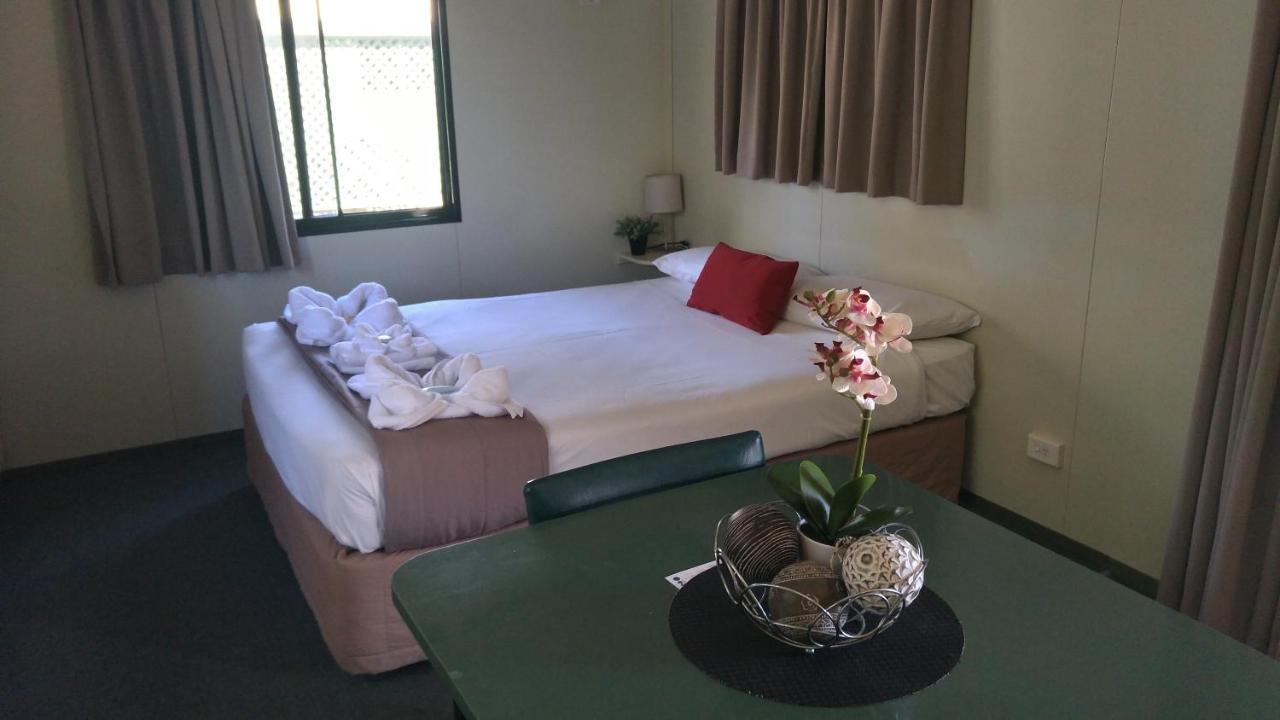 Goondiwindi Holiday Park エクステリア 写真