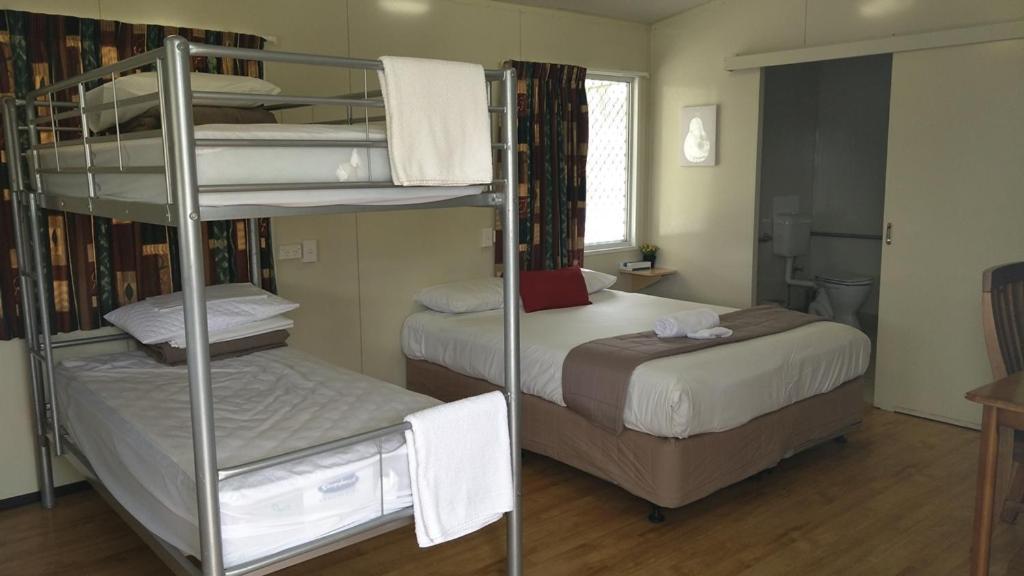 Goondiwindi Holiday Park エクステリア 写真