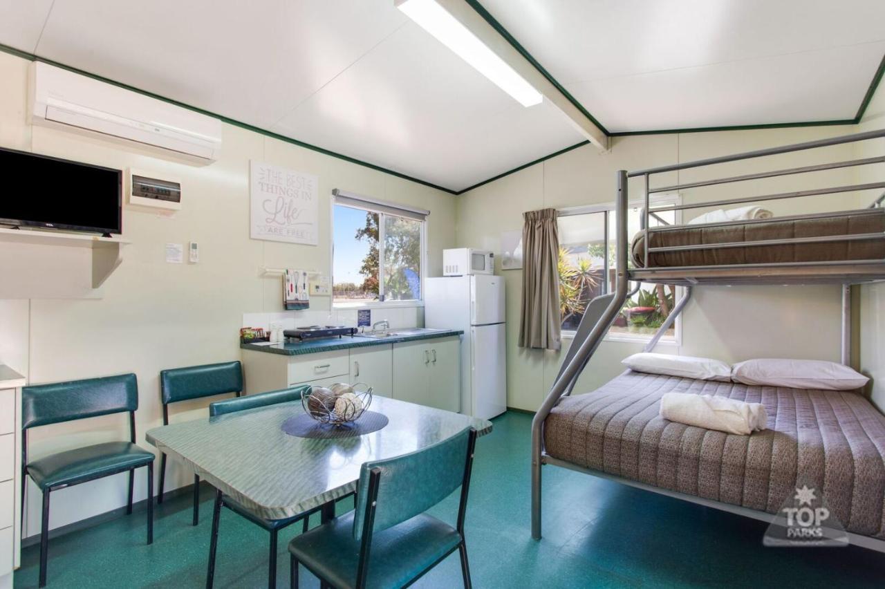 Goondiwindi Holiday Park エクステリア 写真