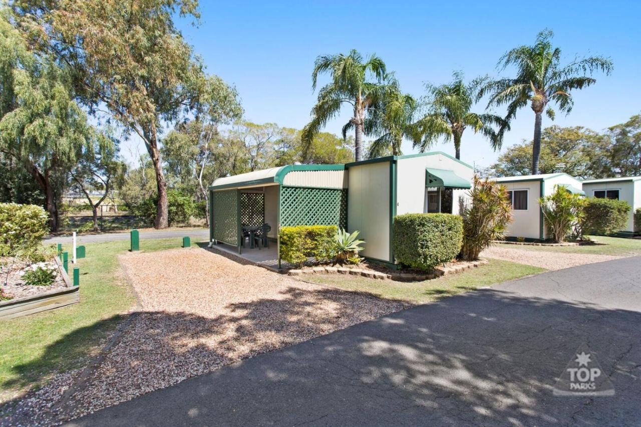 Goondiwindi Holiday Park エクステリア 写真