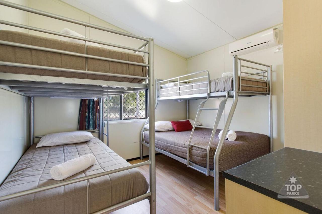 Goondiwindi Holiday Park エクステリア 写真