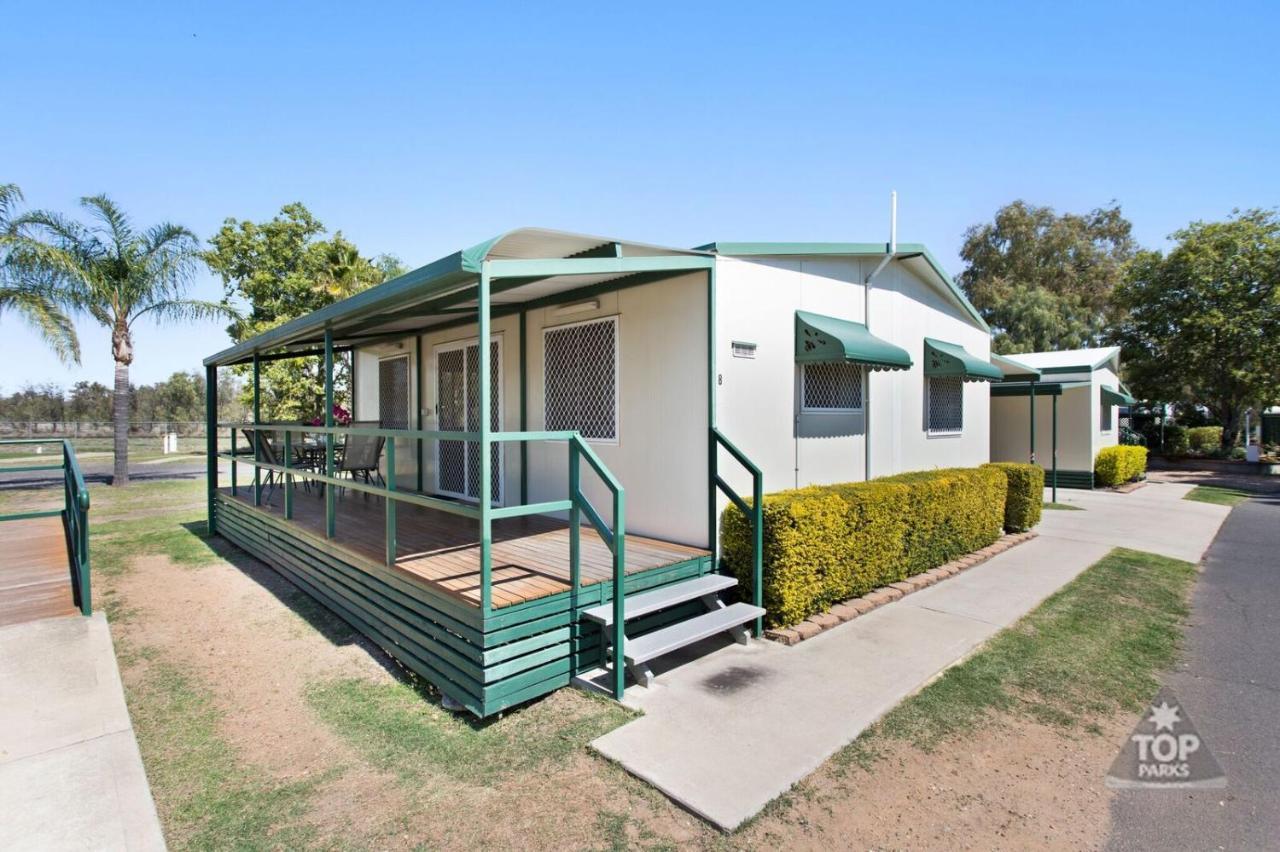 Goondiwindi Holiday Park エクステリア 写真