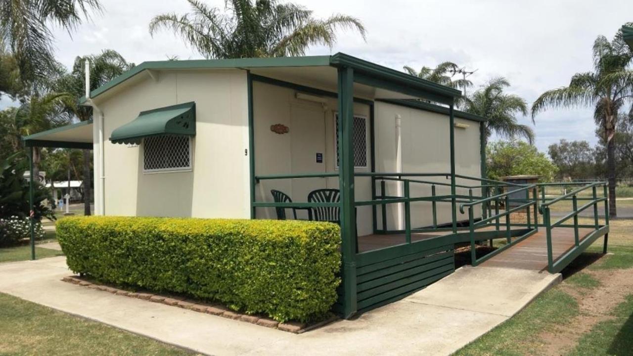 Goondiwindi Holiday Park エクステリア 写真