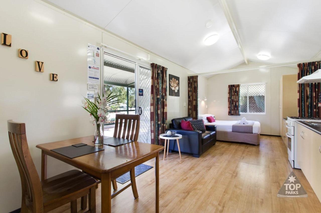 Goondiwindi Holiday Park エクステリア 写真