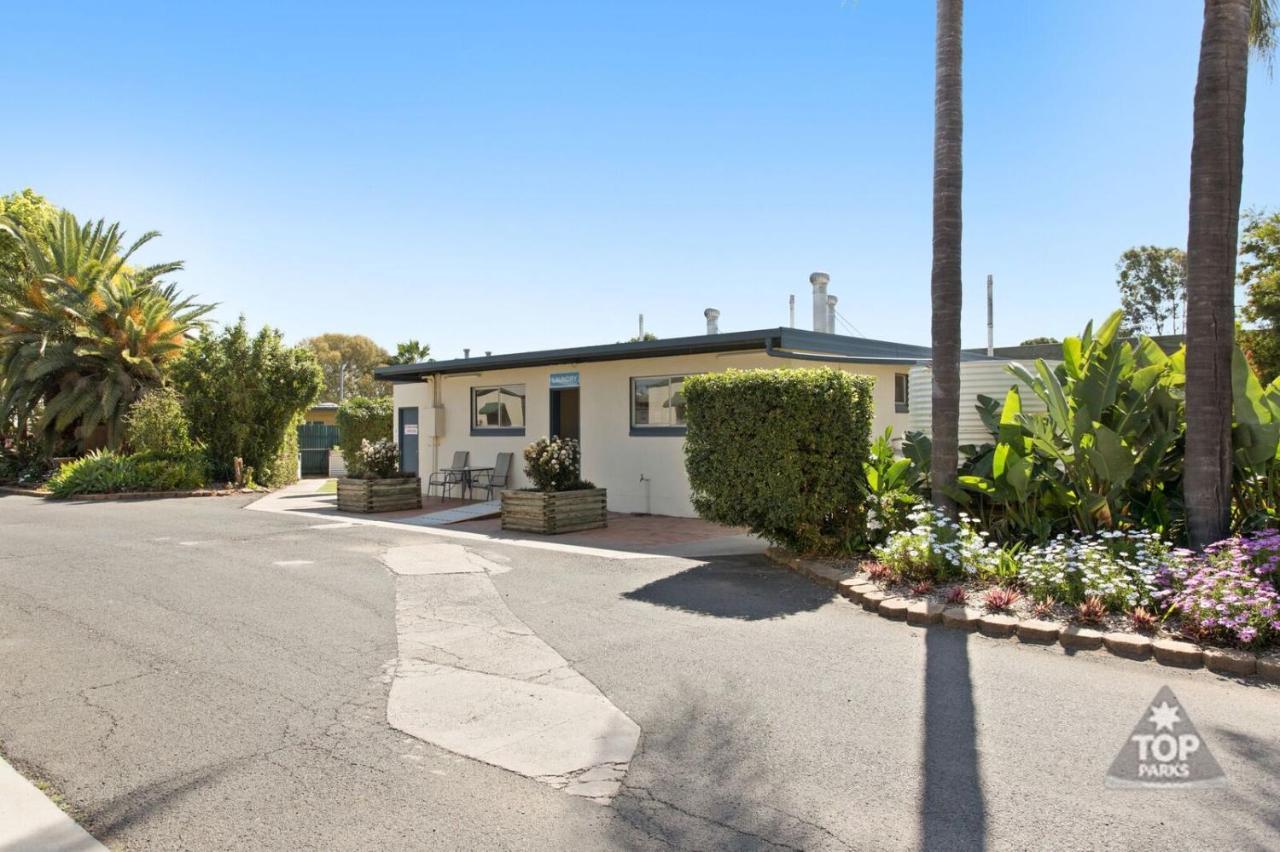Goondiwindi Holiday Park エクステリア 写真