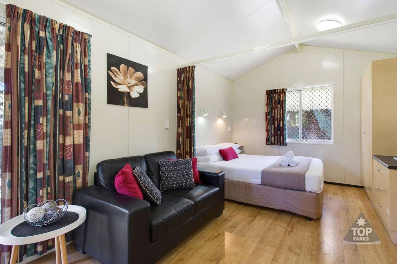 Goondiwindi Holiday Park エクステリア 写真