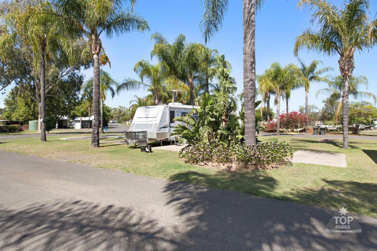 Goondiwindi Holiday Park エクステリア 写真