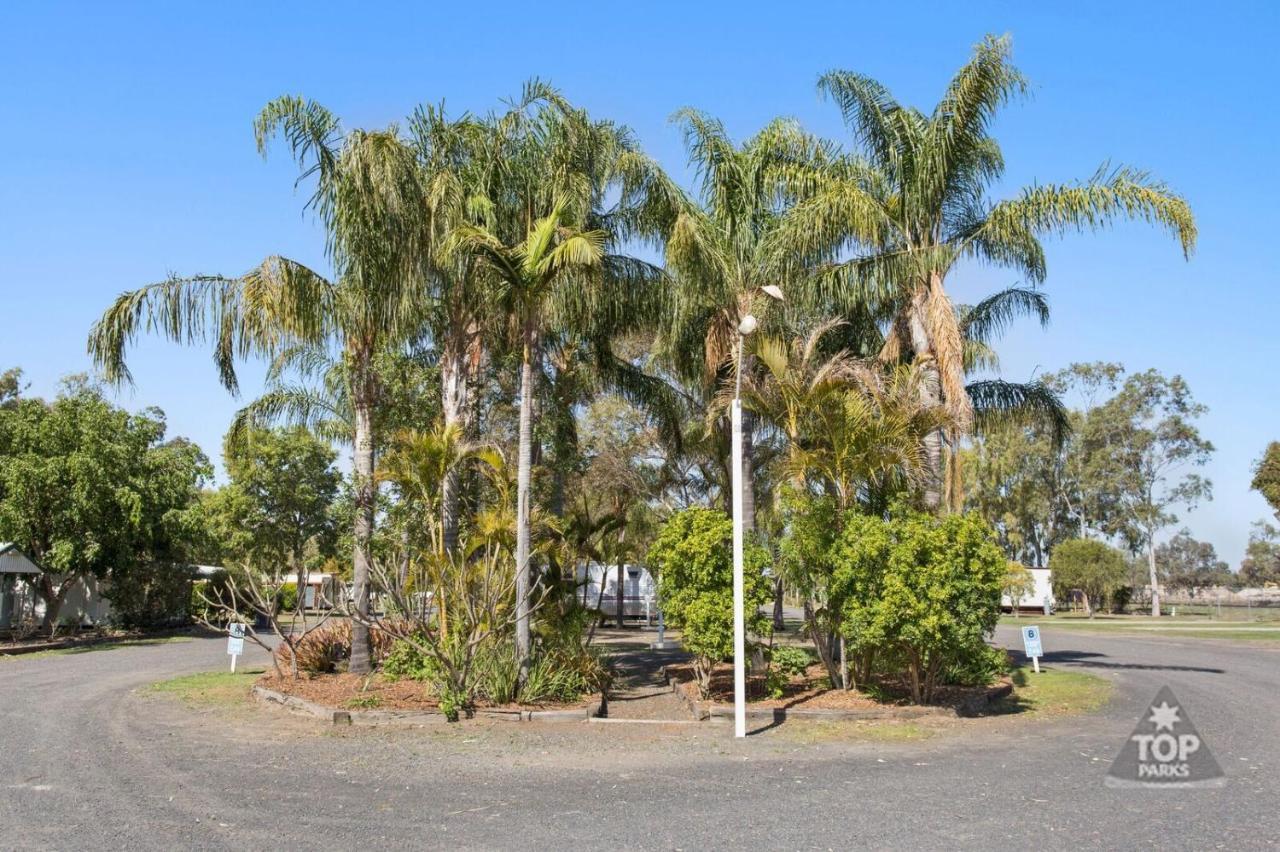 Goondiwindi Holiday Park エクステリア 写真