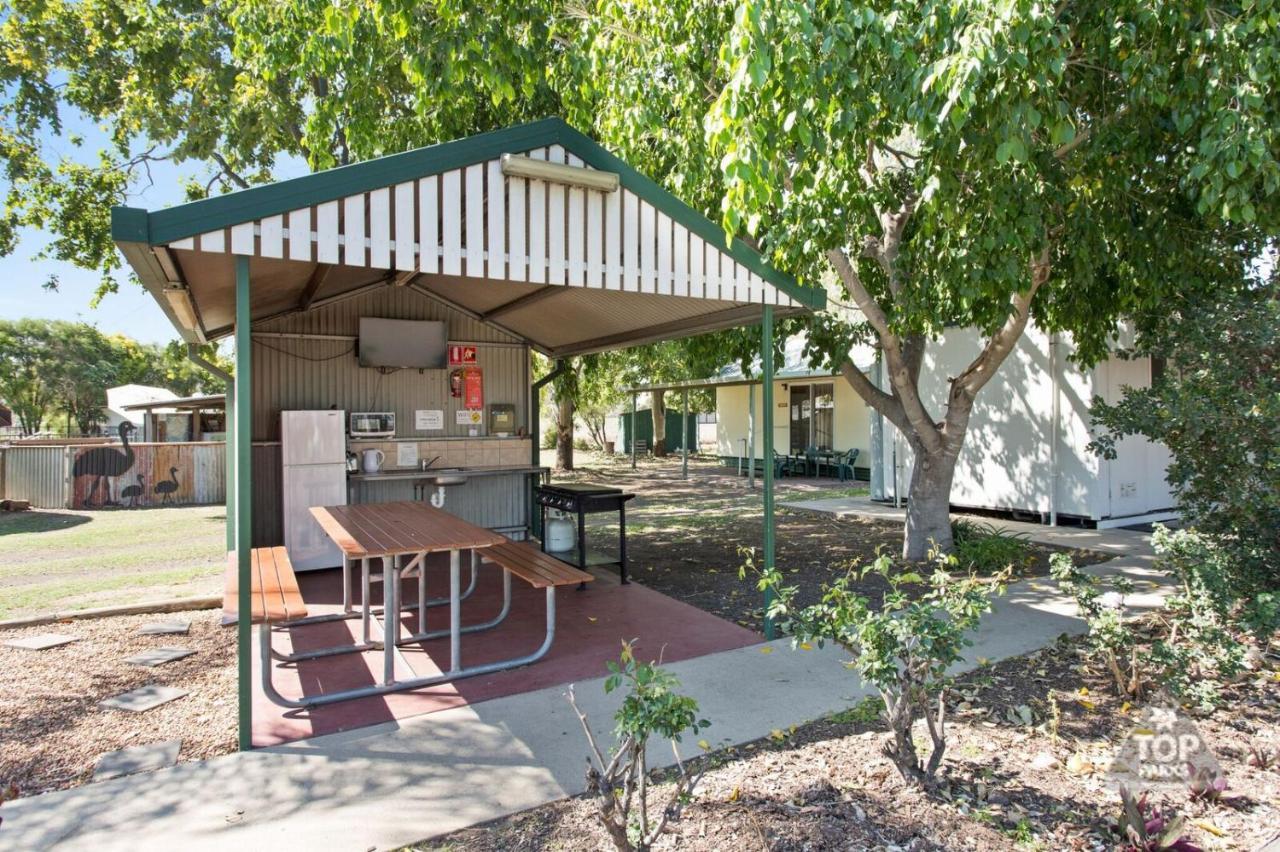 Goondiwindi Holiday Park エクステリア 写真