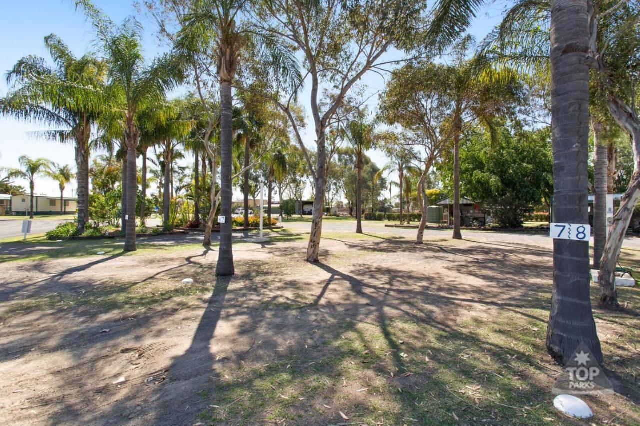Goondiwindi Holiday Park エクステリア 写真